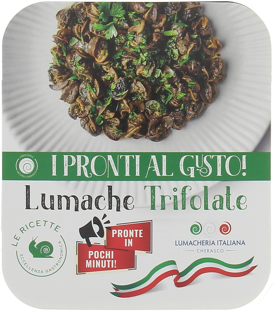 Lumache Trifolate - Foto 1