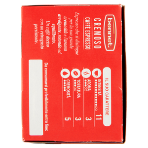 Caffè Espresso Cremoso In Capsule Compatibili Lavazza 16pz Bennet - Foto 2