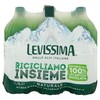 Acqua Naturale Levissima 6 Da L.1