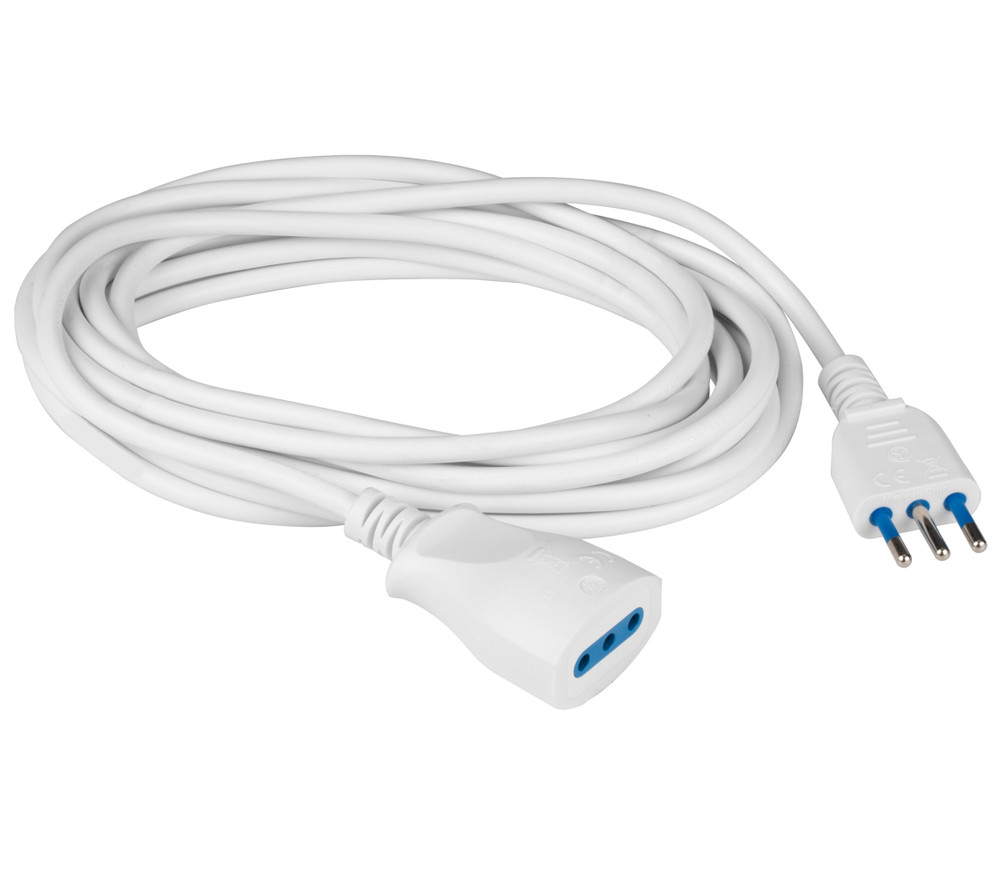 Prolunga Lineare Con Spina 10a 2p+t Polypool - Foto 1