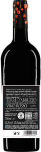 Vino Rosso Caos Terre D'abruzzo Igt - Foto 2