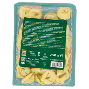 Tortelloni Ricotta E Spinaci Senza Glutine Giusto - Foto 3