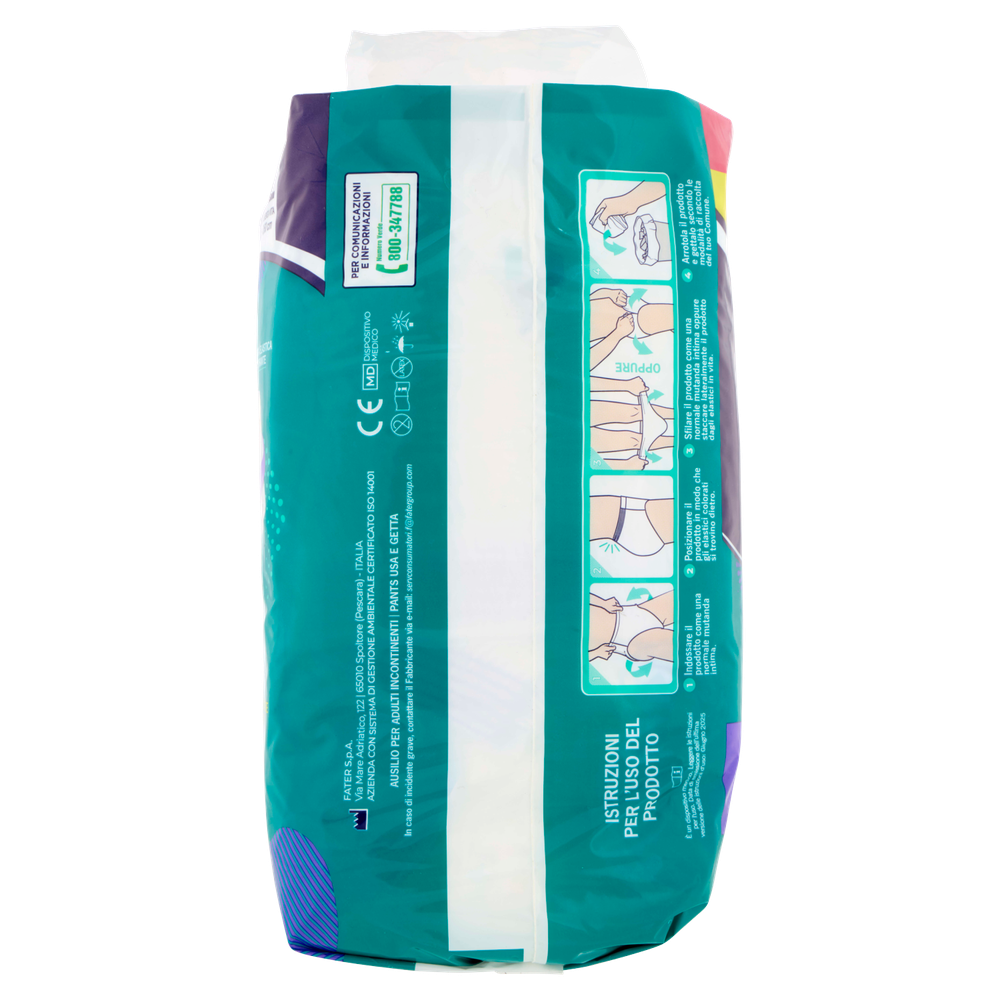 Lines Spec Pants Unisex Maxci Ap XLx7 - Foto 2