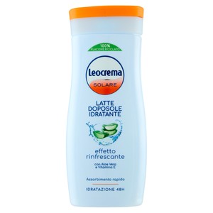 Leocrema Doposole Idratante - Foto 1