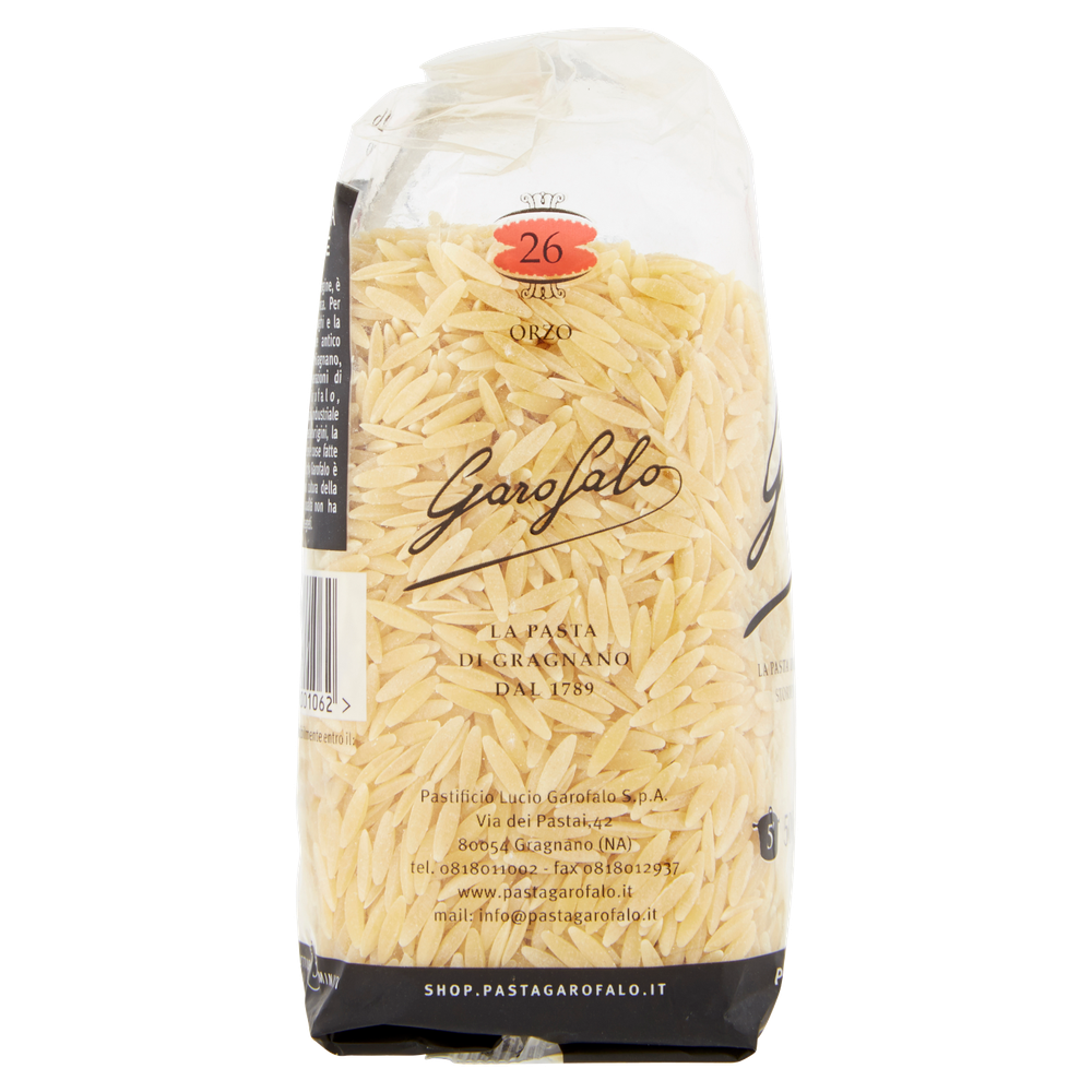 Orzo Igp Garofalo - Foto 2