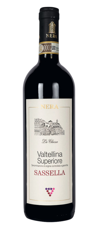 Sassella Valtellina Docg Casa Vinicola Nera - Foto 1