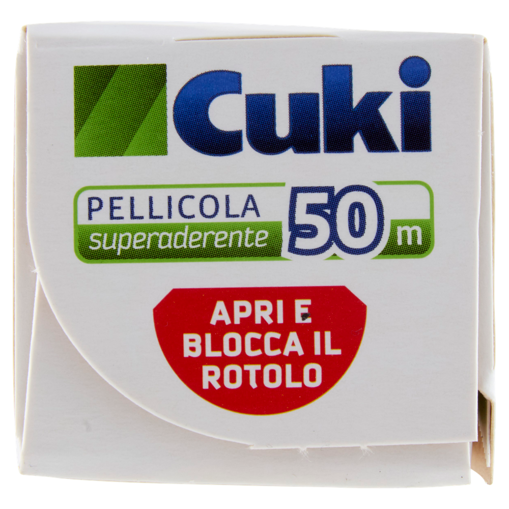 Pellicola Per Alimenti Cuki Mt.50 - Foto 2