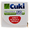 CUKI PELLICOLA MT.50