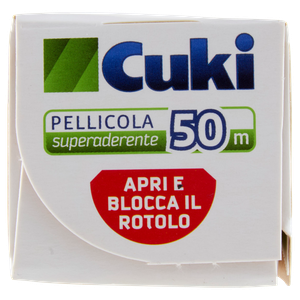 Pellicola Per Alimenti Cuki Mt.50