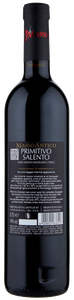 Primitivo Del Salento Igt Masso Antico - Foto 3