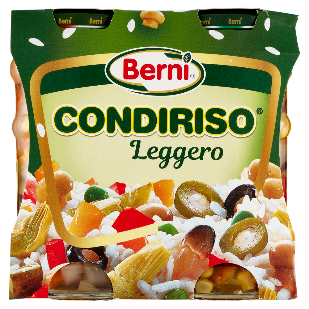 Condiriso Leggero Bis Berni - Foto 3
