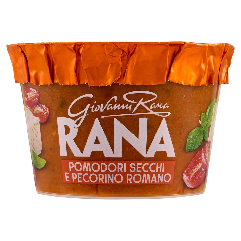 Pesto Pomodori Secchi E Pecorino Giovanni Rana - Foto 1