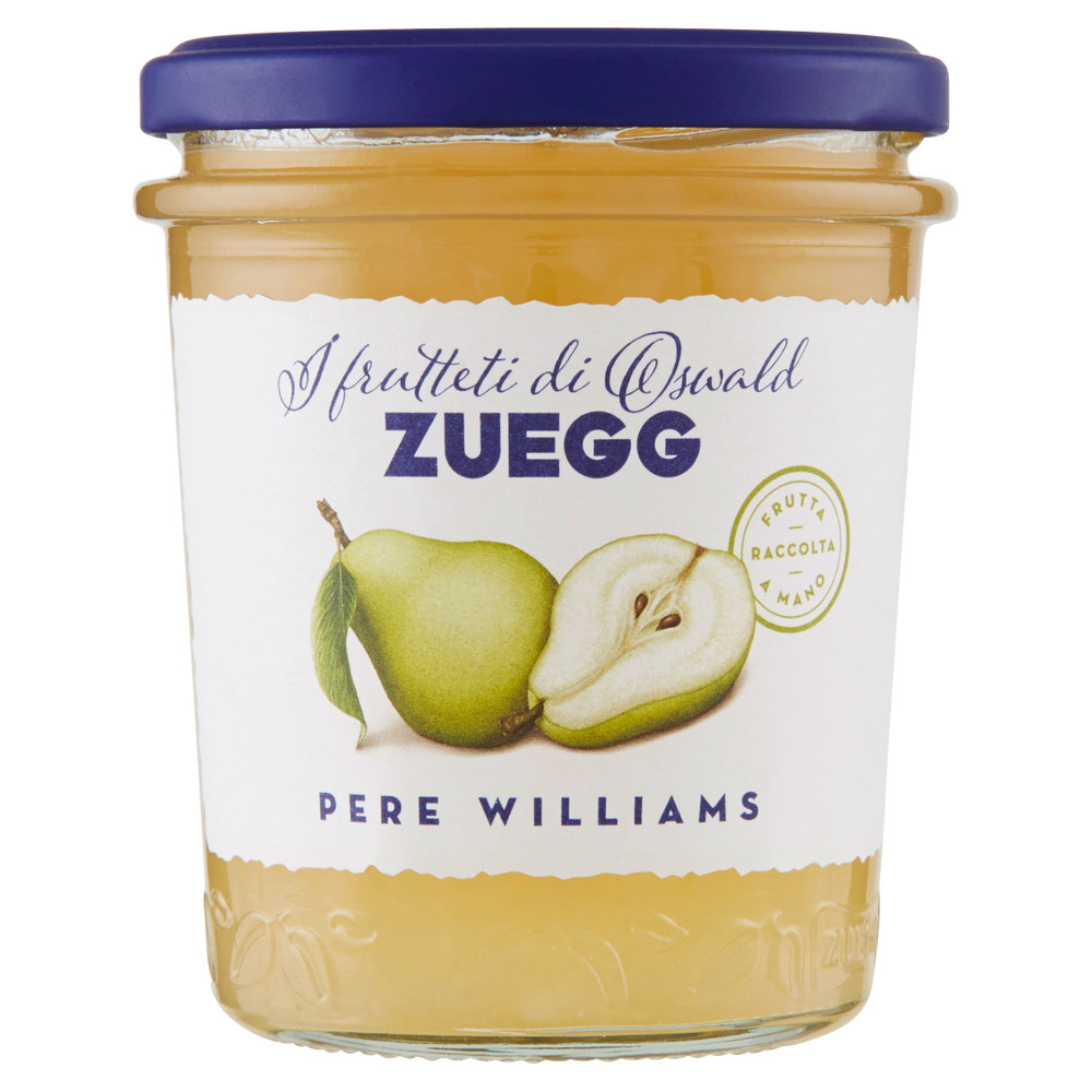Confettura Di Pere Williams Zuegg - Foto 1