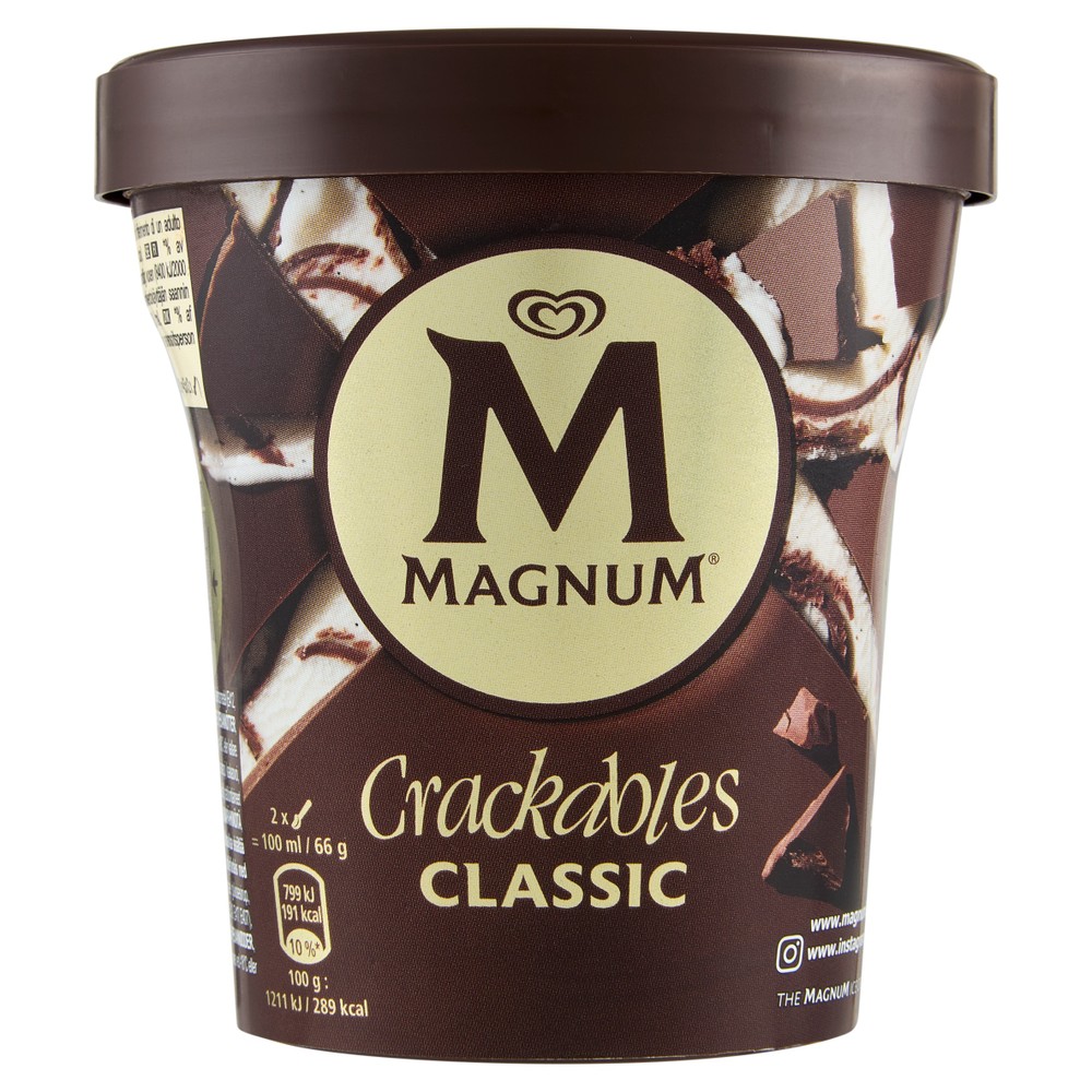 Magnum Pot Classic Algida - Foto 1