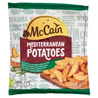 Mediterranean Potatoes
