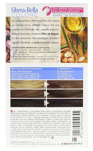 Colorazione Per Capelli Libera E Bella Biondo Scuro - Foto 2