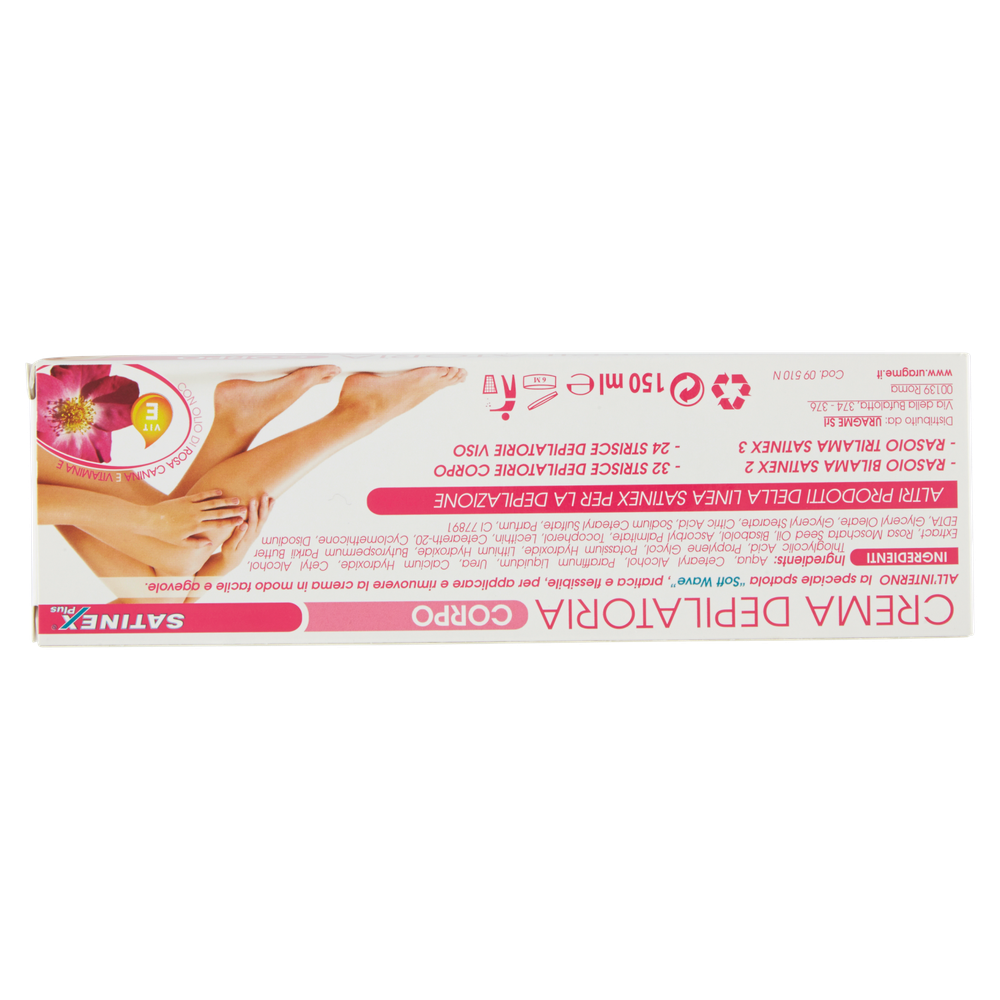 Crema Depilatoria Satinex - Foto 3