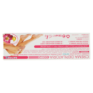 Crema Depilatoria Satinex - Foto 3