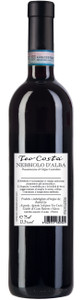 Vino Rosso Nebbiolo D'alba Doc Teo Costa - Foto 2