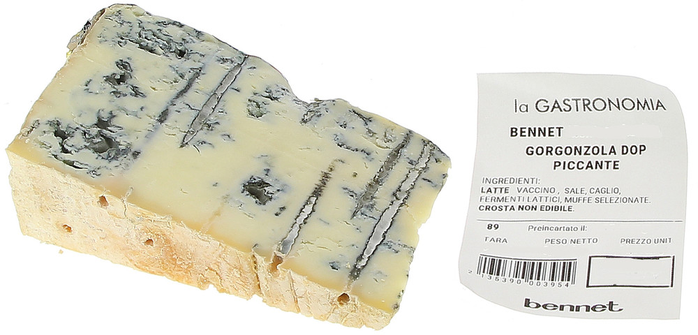 Gorgonzola Dop Piccante - Foto 2