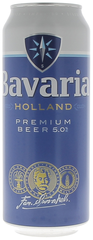 Birra Bavaria Premium Lattina - Foto 1