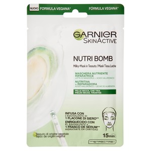 Maschera Nutriente Nutri Bomb Mandorla Garnier