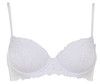 Reggiseno Balconette In Pizzo Con Ferretto 4 Bianco Infiore