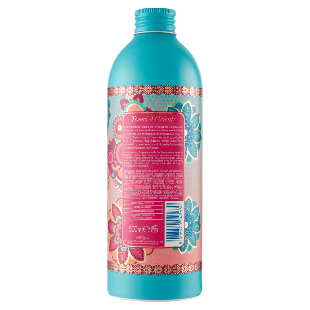 Bagno Crema Tesori D'oriente Ayurveda - Foto 3