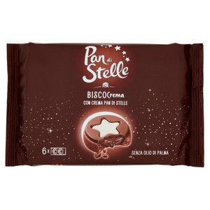 Biscotti Biscocrema Pan Di Stelle - Foto 1