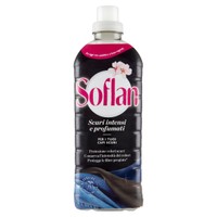 Detersivo Liquido Per Capi Neri E Scuri Soflan , conf . da Ml . 900 Detersivo Liquido Per Capi Neri E Scuri Soflan , conf . da Ml . 900