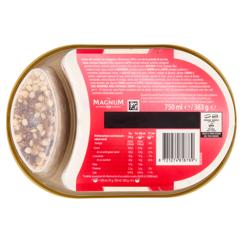 Cart D'or Soft&Cruchy Croccante Aldida - Foto 3