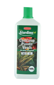 Concime Liquido Kg 1 Per Piante Verdi Bennet - Foto 1