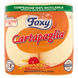 Cartapaglia Foxy - Foto 1
