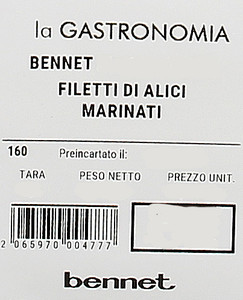 Filetti Di Alici Marinate - Foto 3