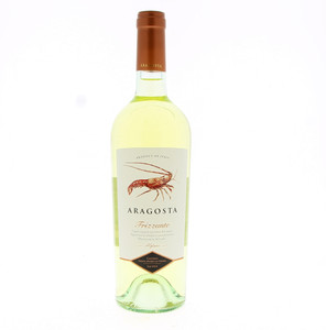 Aragosta Bianco Frizzante Cantina Santa Maria La Palma - Foto 1