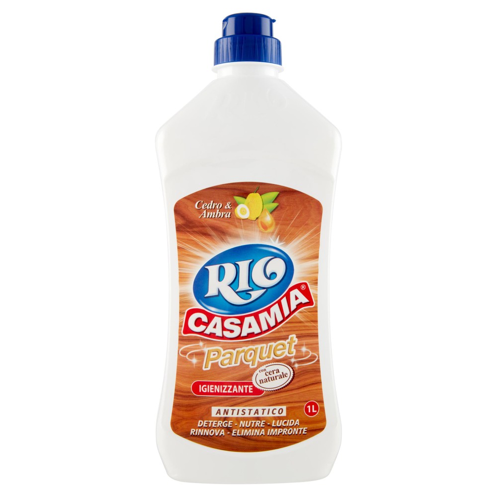 Detergente Igienizzante Per Parquet Rio Casamia - Foto 1