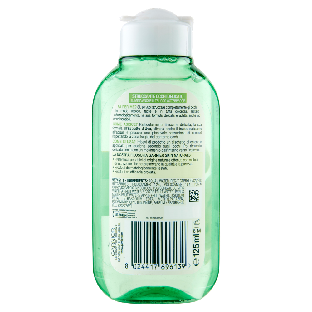 Struccante Occhi Fresh Garnier - Foto 3