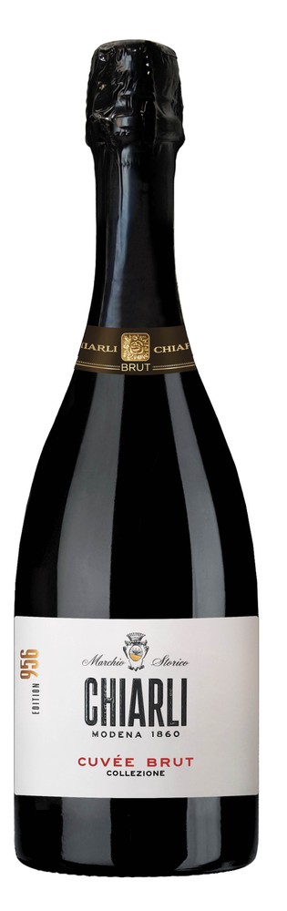 Vino Spumante Cuvee Brut Ed.956 Chiarli - Foto 1