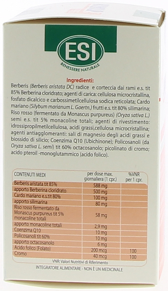 Esi Normolipid -5 Forte