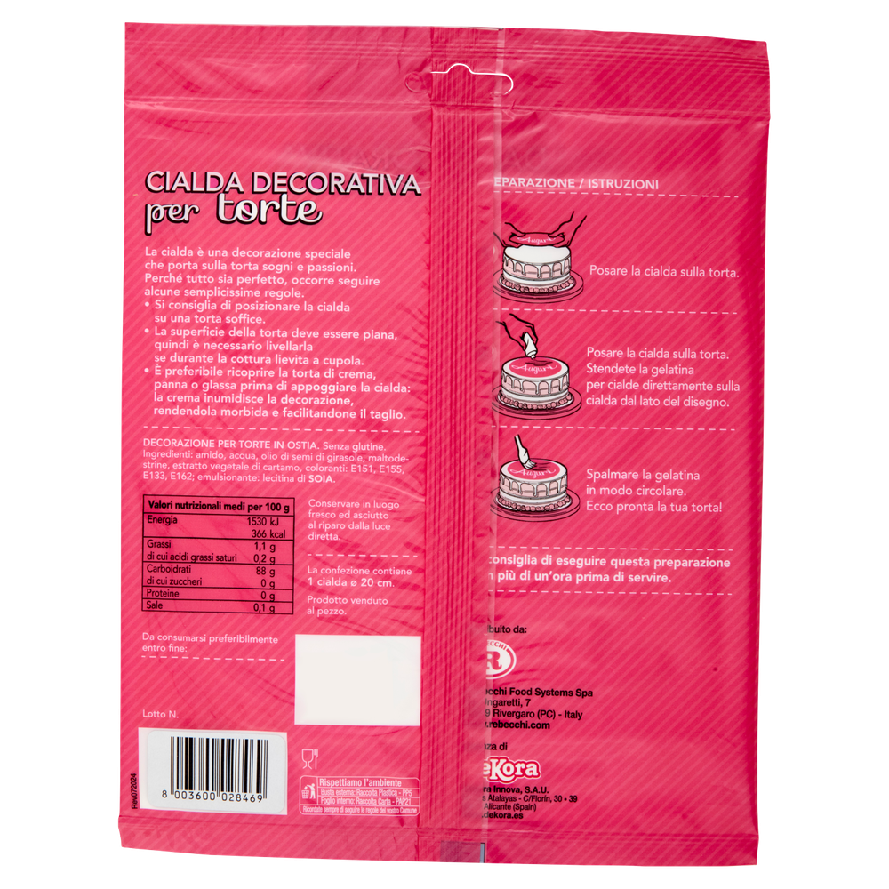 Cialde Disney Assortite Busta - Foto 3