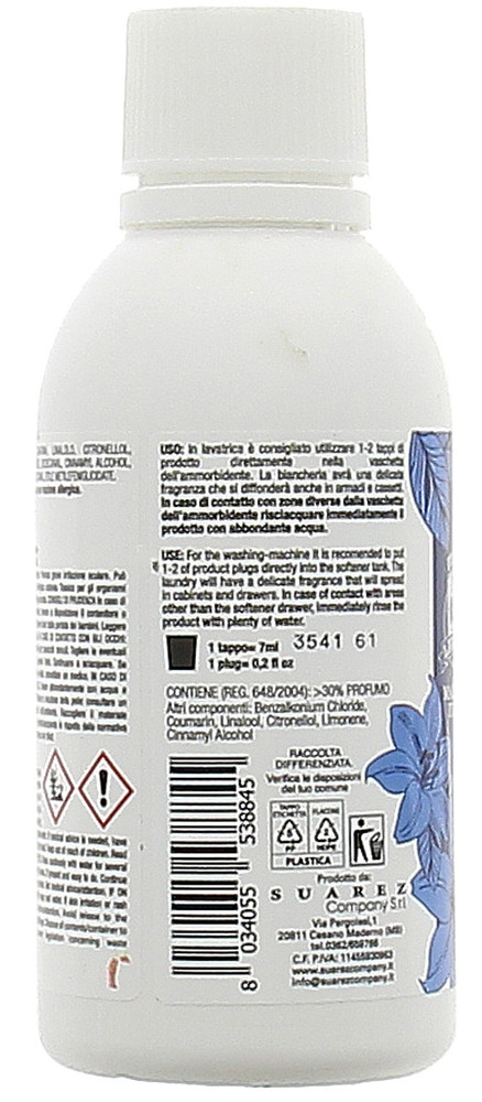 Profumatore Liquido Per Bucato Talco Sweet Home - Foto 2