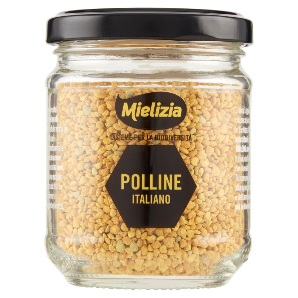 Polline Italiano Deumidificato Mielizia - Foto 1