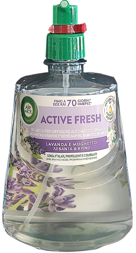 Ricarica Active Fresh Lavanda E Mughetto Air Wick - Foto 1