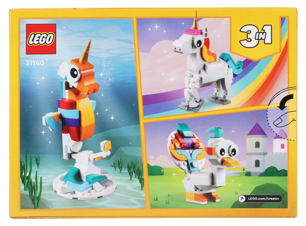 Unicorno Magico Lego Creator - Foto 2