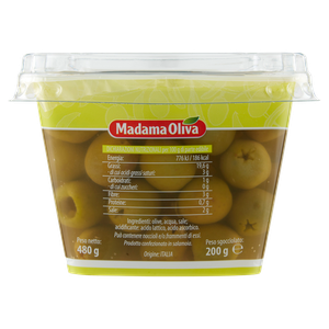 Olive Verdi Dolci Denocciolate Di Castelvetrano - Foto 3