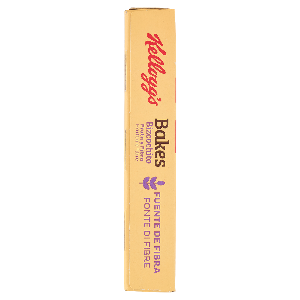 Barrette Bakes Frutta E Avena 4x45g Kellogg's - Foto 2