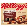 Barrette Mandorle Cioccolato 4x32g Kellogg's