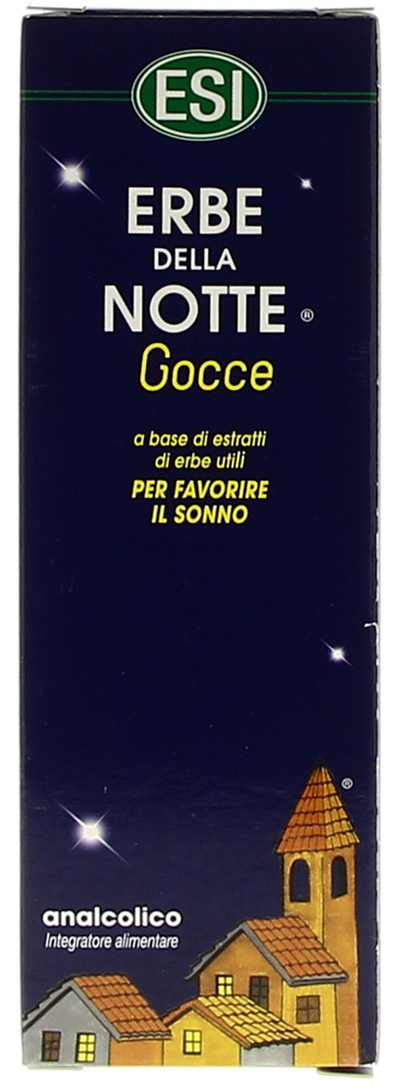 Erbe Della Notte Esi Gocce - Foto 1