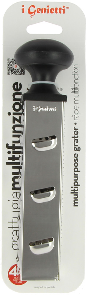 Grattugia Multifunzione I Genietti - Foto 2