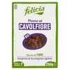 Penne Al Cavolfiore Bio Ricche Di Fibre Felicia